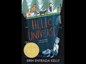 Hello, Universe Chapters 1-3