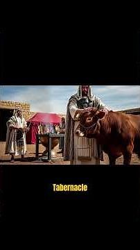 Discover the Ancient Ritual of Sin Offering f