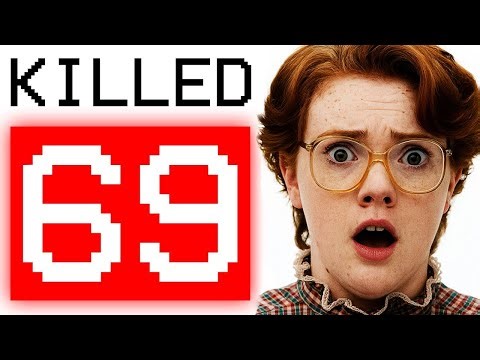 Every Single Person Killed In Stranger Things...