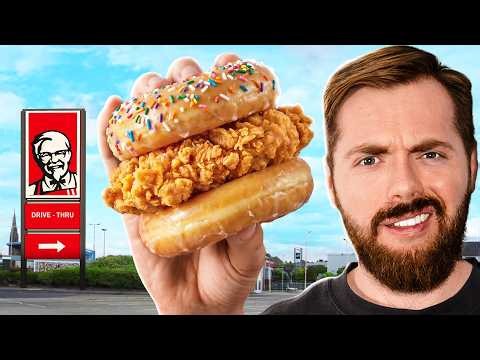 I Tested Viral Fast Food Hacks