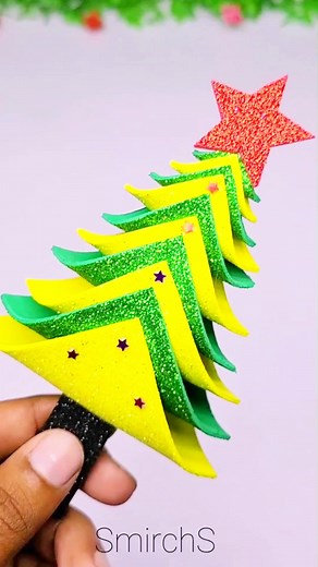 154K views · 1.2K reactions | Cute Christmas Tree Decor Ideas #reels #trees #Christmas | SmirchS | Facebook