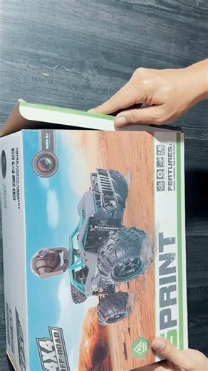 🚗🔥 4X4 Off-Road SPRINT — Beast Mode ACTIVATED 😱💥 #shorts