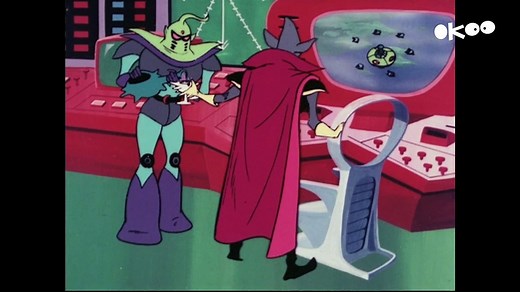 Goldorak - S1 E7 - Le festin des loups