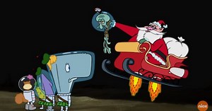 SpongeBob SquarePants 'SpaceBob MerryPants': Lunar Lunacy! (Preview)