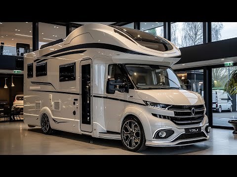 Inside the Smallest 2026 Motorhome: Thor Geneva 19VT Tour & Space‑Saving Secrets!