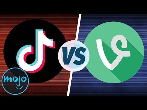 TikTok vs Vine