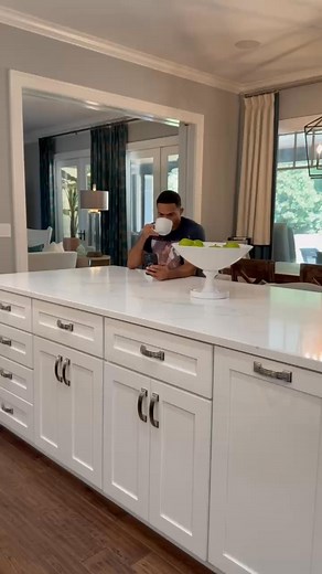 When Wayne tells Amber he needs her all night in front of Anthony! | Damon Williams