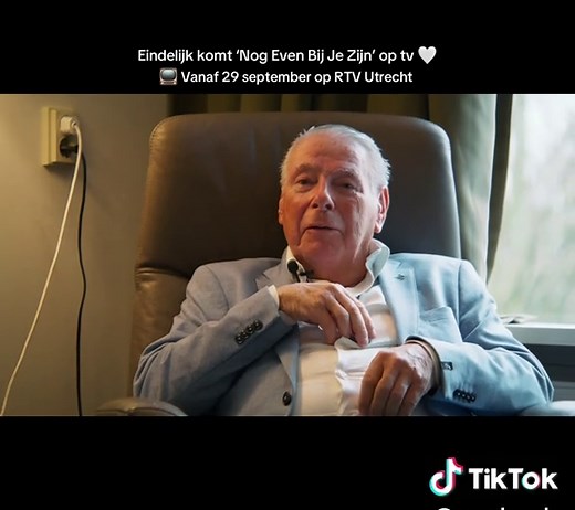 Nog Even Bij Je Zijn: documentaire over vriendschap en eenzaamheid (RTV Utrecht)