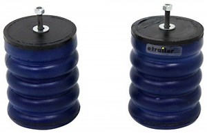 SumoSprings Solo Custom Helper Springs - Front Axle SuperSprings Intl Vehicle Suspension SSF-501-40