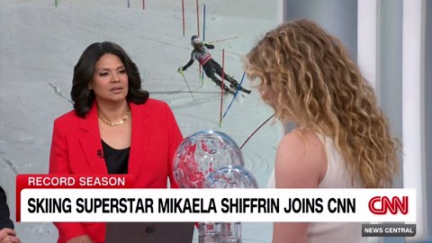 Mikaela Shiffrin reveals how she handled Olympics pressure