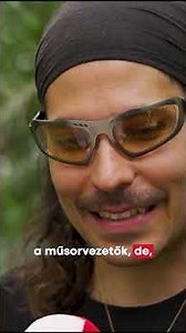 „Inkább kiesek, de nem eszem bogarakat!” – Szalay Bence így indul a dzsungelbe