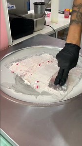 🍬🍦 Juicy Drop Thai Ice Cream? Would you try it? 😍