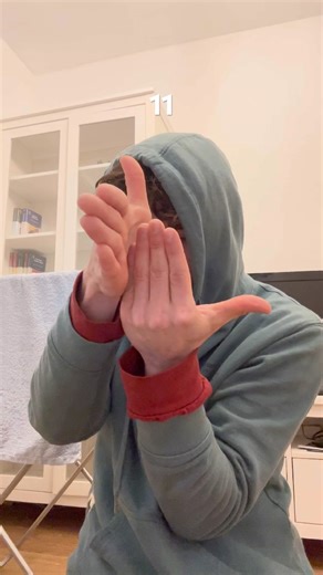 11 Finger tutting 365 days #tutting #fingerdance #dance