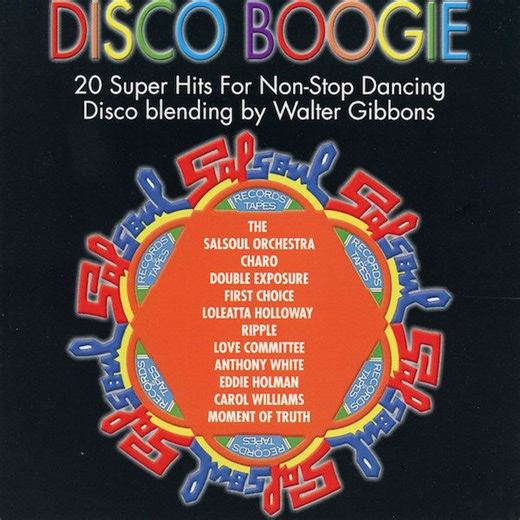 Various - Disco Boogie