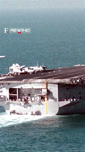 September 24, 1960: US Launched Its First Nuclear-Powered Aircraft Carrier | FPRewind