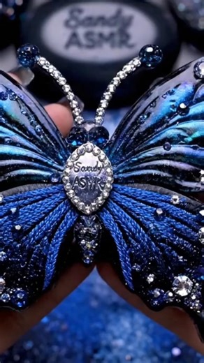 ASMR EXTREME Butterfly Crushing 🦋 SO Satisfying