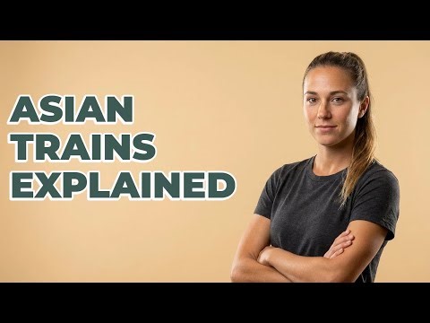 How Do You Use Commuter Trains In Asian Cities?