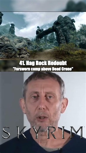 Ranking Skyrim Ancient Nordic Tombs Part 1 of 3