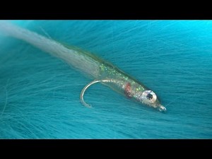 Tying a Popovic's Surf Candy