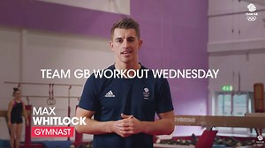 75K views · 357 reactions | Join Max Whitlock for a gymnastics inspired HIIT session on the first #WorkoutWednesday of the year  Make 2019 your healthiest year yet and get involved! BBC Get Inspired | Team GB | Facebook