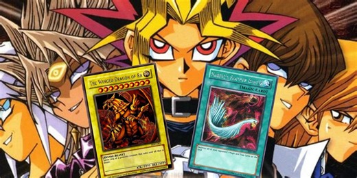 Yu-Gi-Oh! Video Game Promo Cards Once Gave TCG Players a Major Advantage