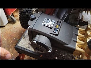 How to replace pressure pump on Honda GX390 engine