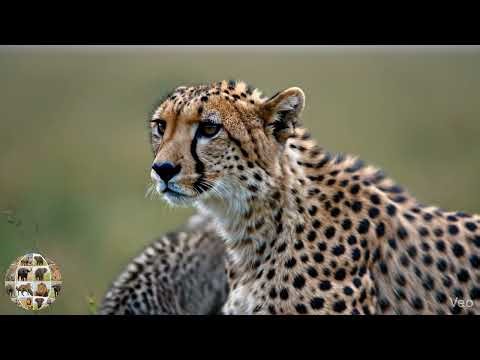 26 Cheetah and Cub Savanna-Sim Project-apo8