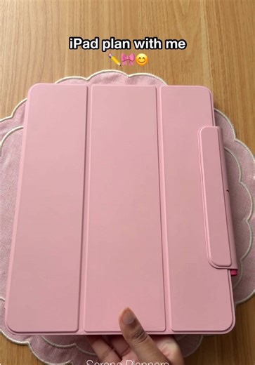 Digital Planning on the iPad: A Comprehensive Guide