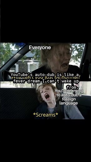 YouTube's Auto-Dubbing Fails: A Hilarious Compilation