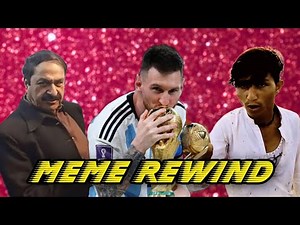 "2022 WAS A MEME" | Meme Rewind 2022