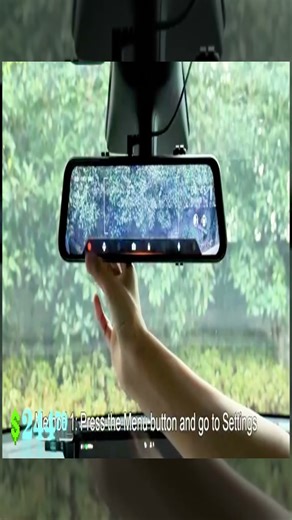 This Mirror Is Recording Everything 👀