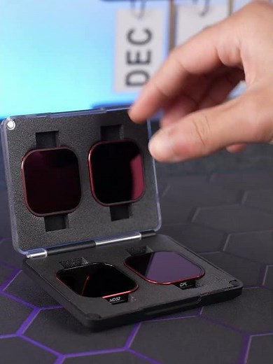 ND filter effect demonstration: turn your GoPro hero 13 into a Hollywood camera#gopro #ndfilter #cpl