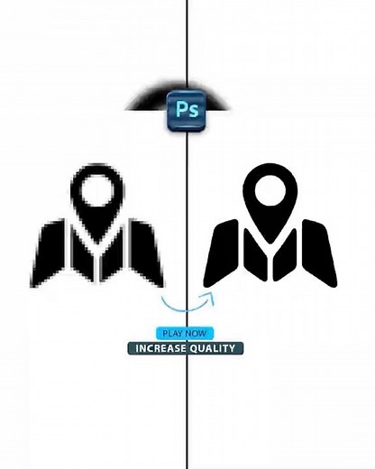 How to Fix Pixelated Logos & Make Them Crystal Clear in Adobe Photoshop (2026 Guide)