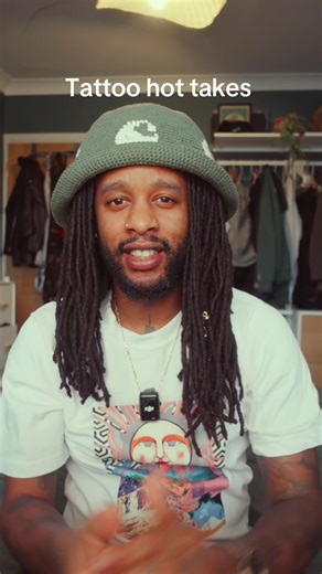 Normalize Body Positivity Through Tattoos