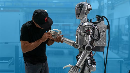 Upcoming Android Tech