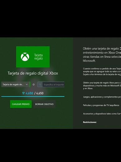 Cómo canjear Microsoft Rewards fácilmente