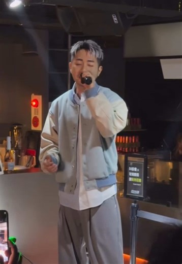 偶爾唱一下自己寫的歌～～ #後世人