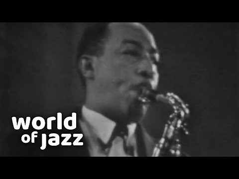 Duke Ellington Orchestra with Johnny Hodges - All Of Me - Live in Amsterdam - 1958 • World of Jazz