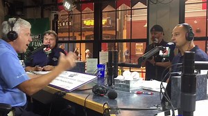 1.5K views · 67 reactions | We’re live at the 17th annual WEEI/NESN Jimmy Fund Radio-Telethon! The Arbella Insurance Foundation has just presented its pledge of $100,000 in support of Dana-Farber. #Kcancer | Arbella Insurance | Facebook