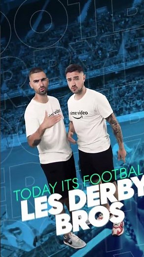 Smaïl Bouabdellah vous présente la nouvelle team Prime Video !