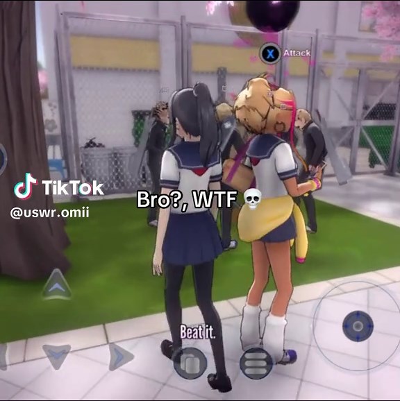 Yandere Simulator: Humorous Take on Bullies