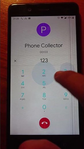 Nokia 8 incoming call! #shorts