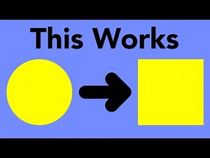 How To Turn Algodoo Marbles Into Boxes (Transform Pad Tutorial)