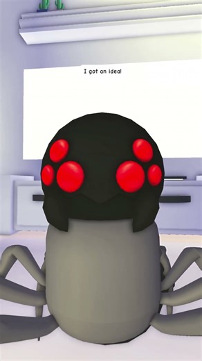 When there is a SPIDER…😂😂