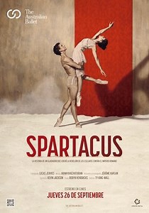 Spartacus - The Australian Ballet (2019) - AZ Movies