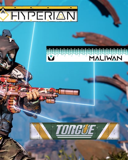 544K views · 3.4K reactions | New Borderlands 4 gameplay details revealed, including:  Personalized Digirunner vehicle ⚔️ New Vault Hunters  Warring factions  Mixed and matched weapon parts Learn more: play.st/4iEO2ac | PlayStation | Facebook