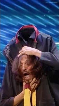 The Judges Go Crazy For Harry Potter Inspired Routine! #magic #illusion #harrypotter