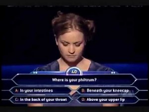 Allison Gray on Who Wants To Be A Millionaire