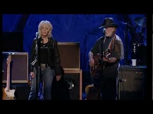Willie Nelson & Lucinda Williams - "Overtime"