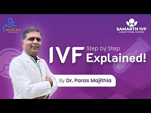IVF Step-by-Step Process Explained by Dr. Paras Majithis